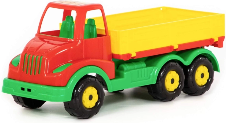 Polesie MultiTruck camion con cassone aperto - 1 pezzo
