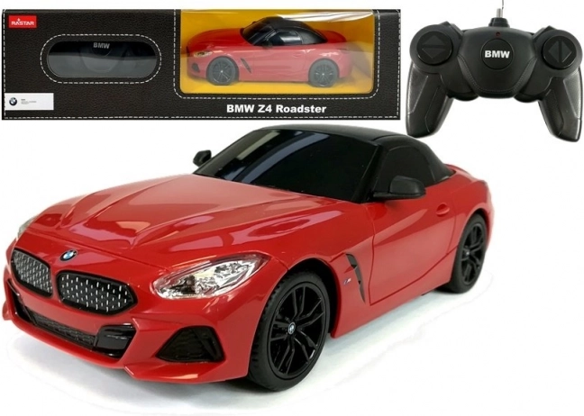 Rastar Z4 Roadster a controllo remoto