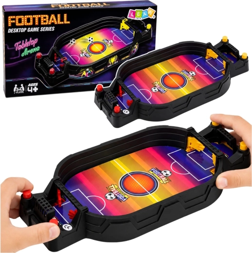 Mini calcio balilla da tavolo per 2 giocatori - 1 pezzo
