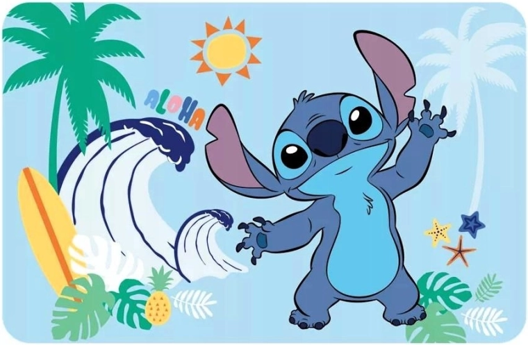 Tovaglietta da tavolo Lilo & Stitch (Stitch) - 1 pezzo