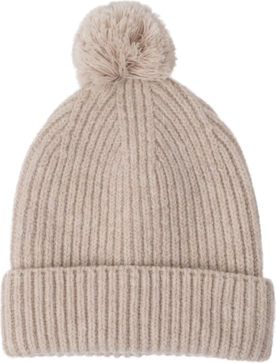 Cappello in merino Lodger beige (1–2 anni)