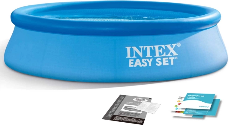 Piscina da giardino autoportante 305 × 76 cm INTEX