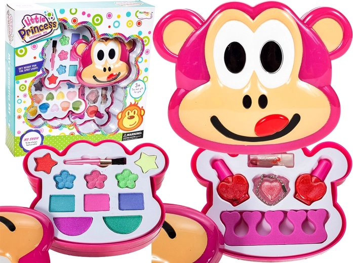set cosmetico Scimmietta – make-up