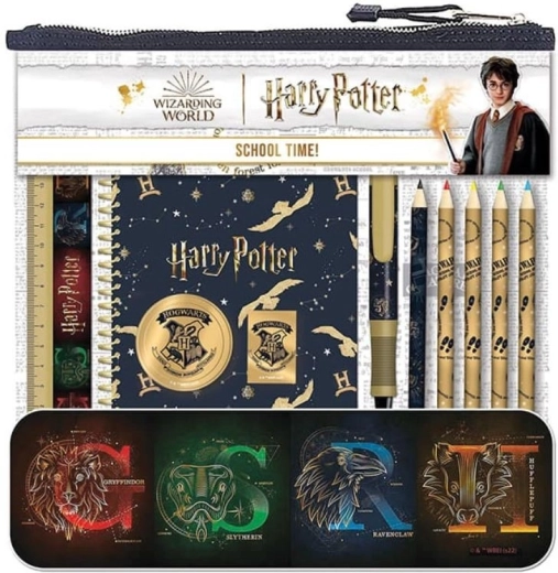 Set scolastico HARRY POTTER