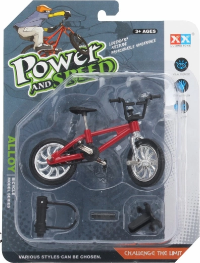 Bicicletta per bambini con accessori 10,6 × 6,5 cm
