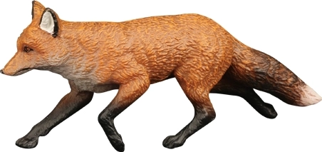 Figurina di volpe BALULU