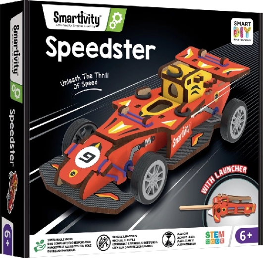 Smartivity formule rossa