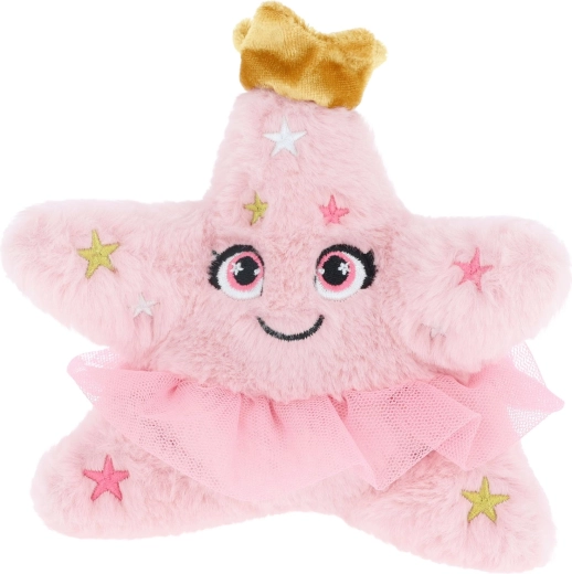 Keeleco giocattolo eco in peluche a forma di stella marina