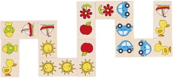 Domino Goki per i più piccoli