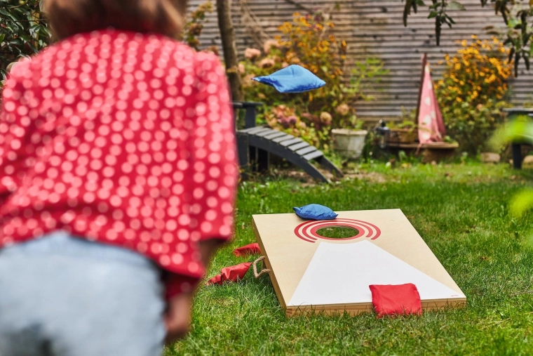 Gioco di lancio Cornhole