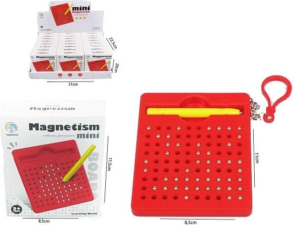 Mini tavoletta da disegno magnetica Hipo Magpad