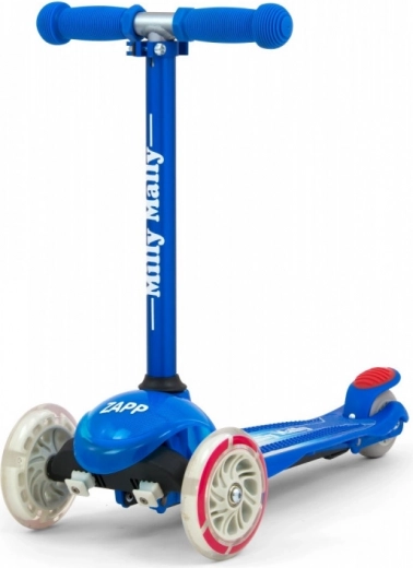 Monopattino per bambini Zapp Milly Mally Deep Blue