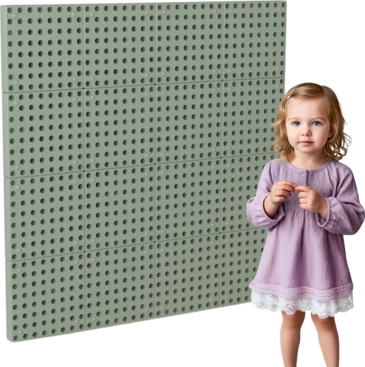 Parete educativa da esterno MASTERKIDZ STEM 80 × 80