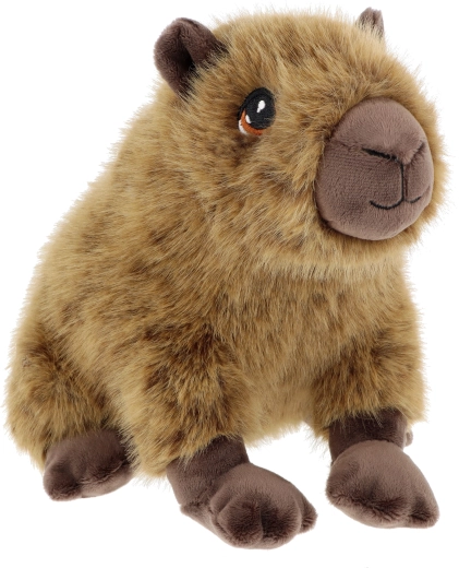 Capibara di peluche Keeleco 25 cm