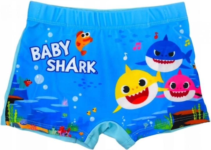 Costume da bagno per bambini Baby Shark