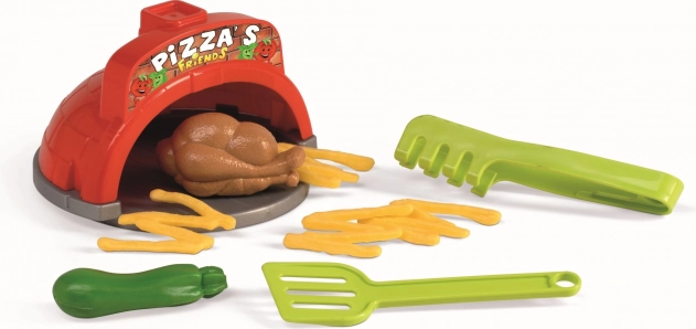 ANDRONI forno giocattolo con accessori