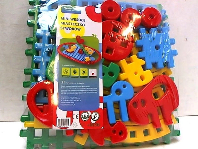 Marioinex Mini città allegra