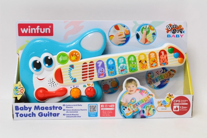 Chitarra musicale touch