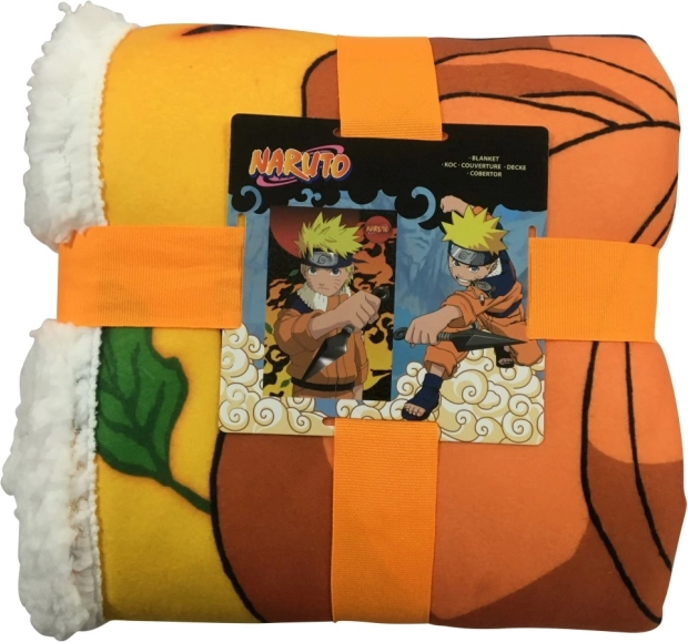 Coperta NARUTO 100 × 150 cm