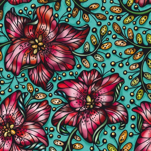 Puzzle quadrato CURIOSI Q Gold – motivo III, 72 pezzi