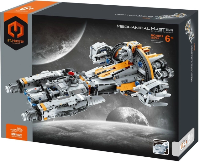 IM.MASTER set di costruzioni astronave