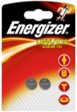Energizer batterie alcaline speciali LR44 / A76 confezione da 2