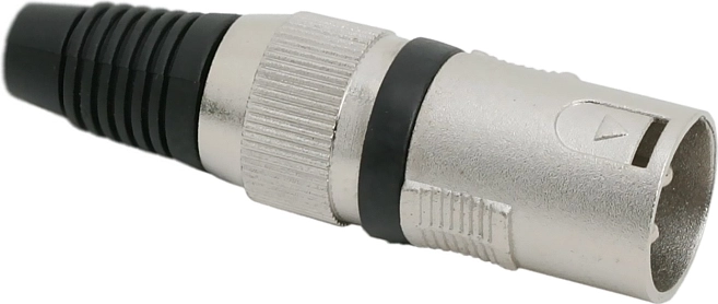 Presa XLR a tre poli