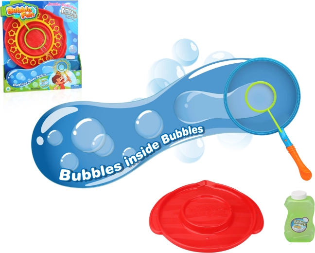 Bubble Fun bublifuk bolla nella bolla 236 ml