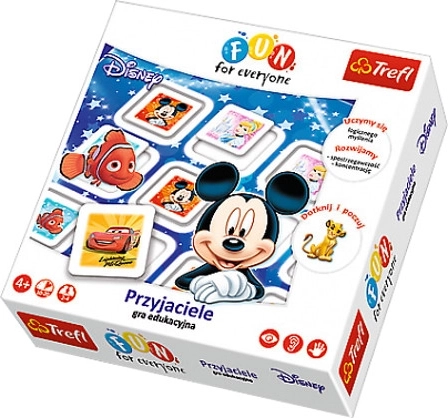 Amici – gioco da tavolo educativo per i più piccoli