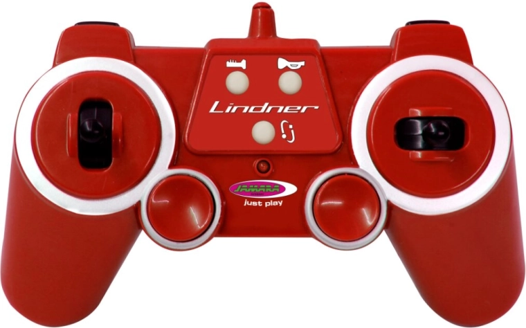 Trasmettitore JAMARA Lindner Geotrac 1:16 2,4 GHz