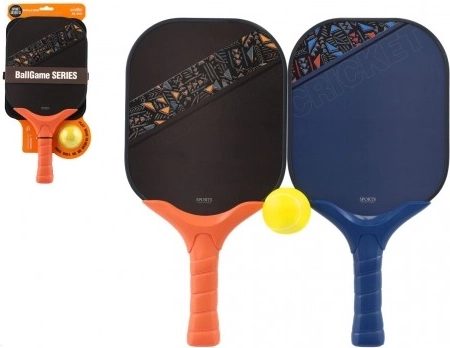 Racchette da spiaggia con pallina, set 2 pezzi