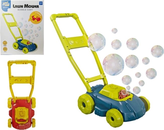 Tosaerba per bolle di sapone