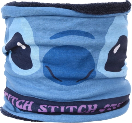 Scaldacollo Lilo e Stitch per bambini - 1 pezzo