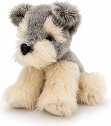 Schnauzer decorativo 23 cm