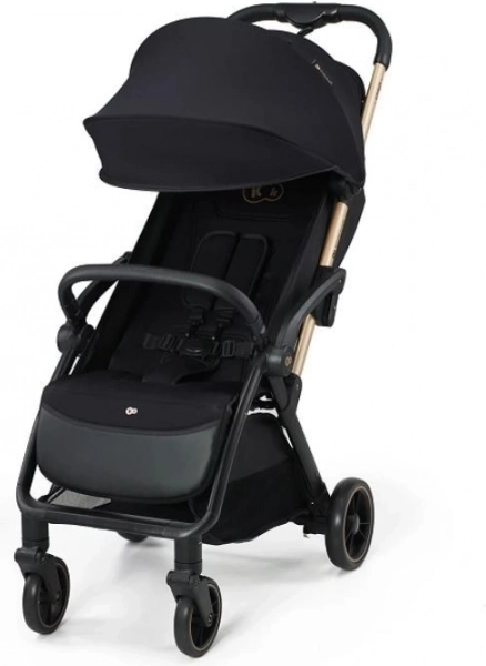 Passeggino sportivo Kinderkraft Apino raven black