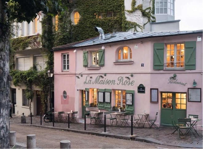 Puzzle Ravensburger Parigi 200 pezzi