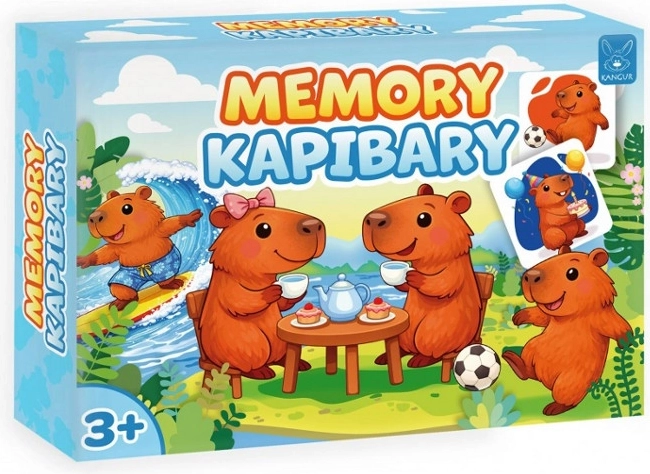 Memory capibare