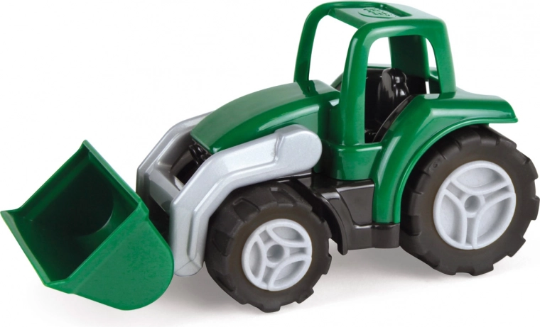 Trattore con caricatore frontale LENA Workies