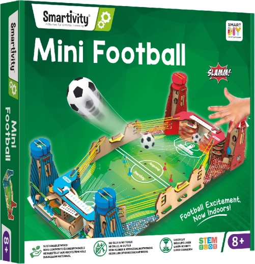 Smartivity mini calcio balilla da tavolo