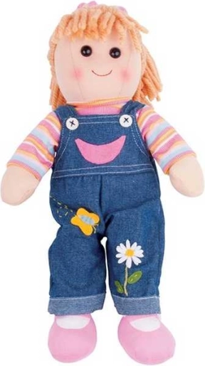 Bambola di stoffa Penny