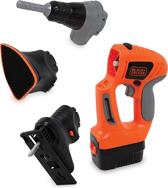 Attrezzi per bambini Smoby Black & Decker