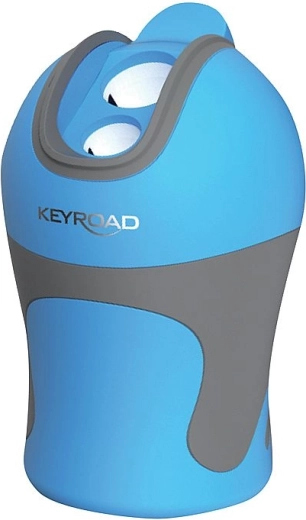 Temperamatite Keyroad con serbatoio ad alta capacità per matite in grafite