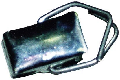 Clip metallico per tende T162 (25 pz)