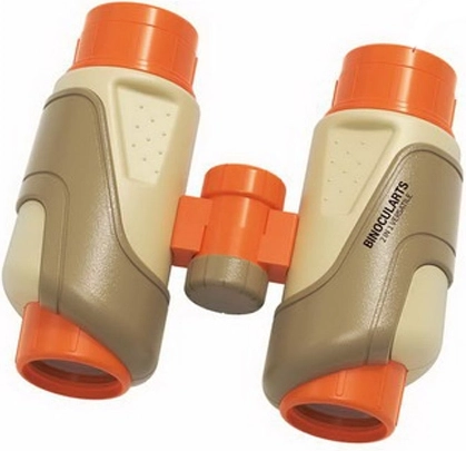 Binocolo 2 in 1 11 × 11 cm con monoculare