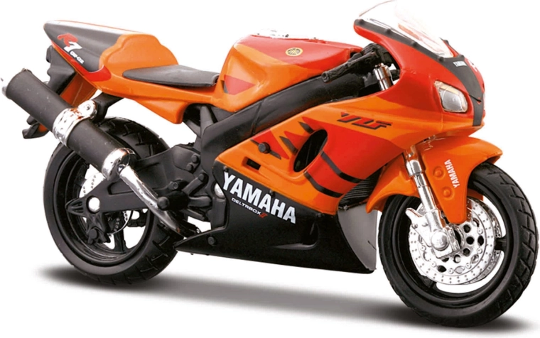Maisto moto Yamaha YZF-R7 1:18