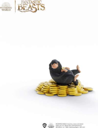 Schleich Snaso con l’oro – figurina Wizarding World