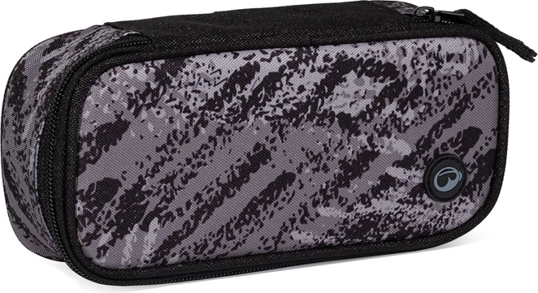 Astuccio per studenti Bagmaster Lincoln grigio