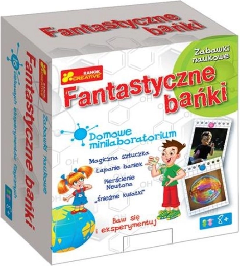 Bolle fantastiche