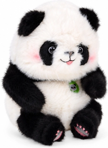 Panda di peluche 28 cm