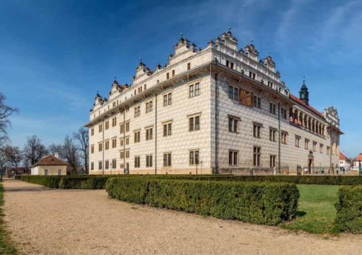 Puzzle Litomyšl 1000 pezzi